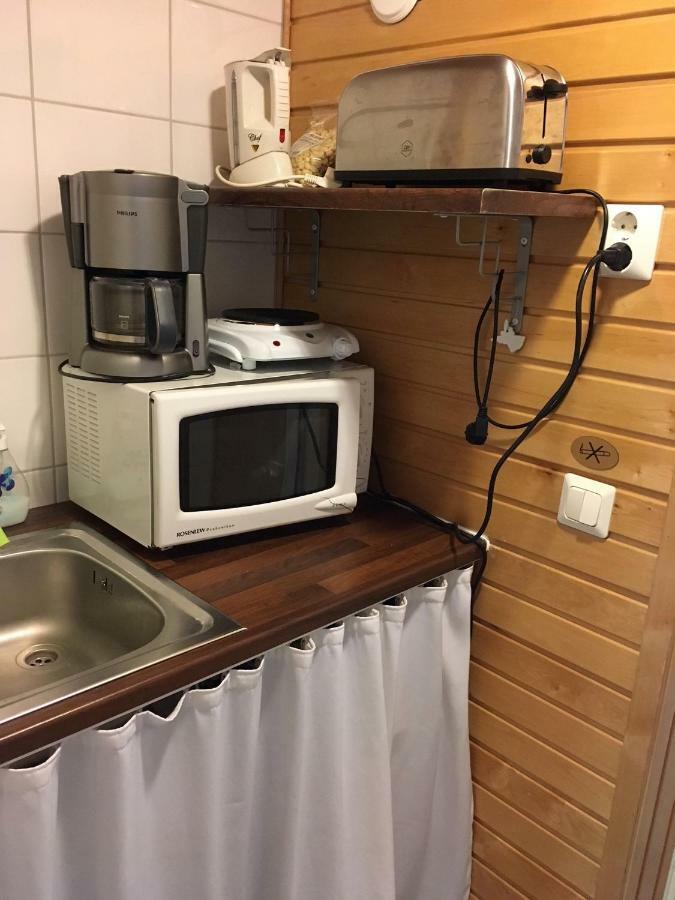 Rantakatti Apartments Punkaharju Dış mekan fotoğraf