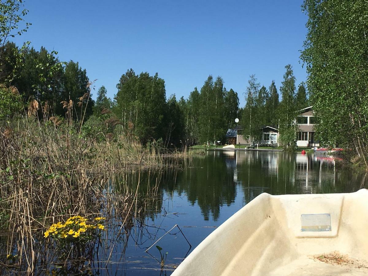 Rantakatti Apartments Punkaharju Dış mekan fotoğraf